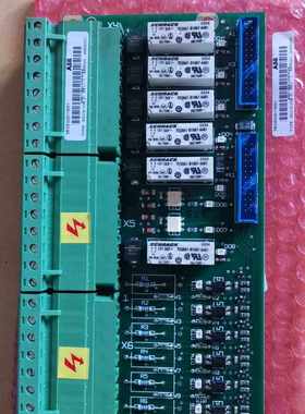 @ABB直流调速DCS500/800接口板SDCS-IOB-21 3BSE005176R1全新库存