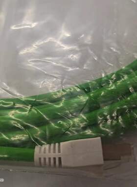 施耐德原装进口以太网线连接线490NTW00002 490NTW00012 实物拍摄