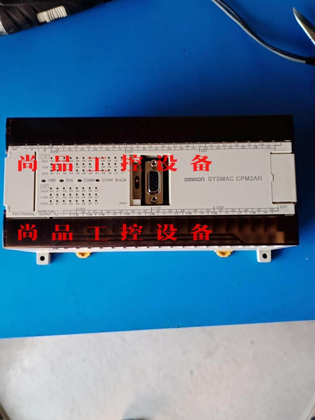 欧姆龙CPM2AH-60CDR-A,功能包好,99新,注:铭询价
