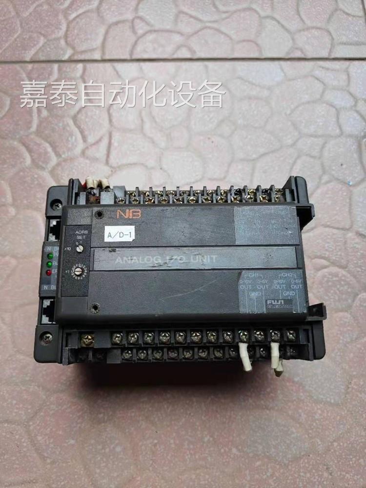 原装富士PLC控制器 NB-AXY4-11AC现货 质量包好询价