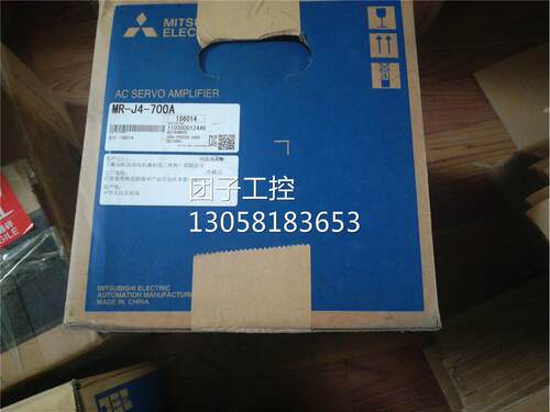 ￥三菱伺服MR-J4-500b，库存现货，， 询价