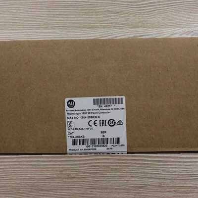 ￥1764-28BXB 原装美国AB罗克韦尔PLC模块MIcroLogix1500询价