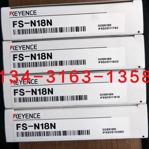 $基恩士传感器FS-N18N FS-N41N询价