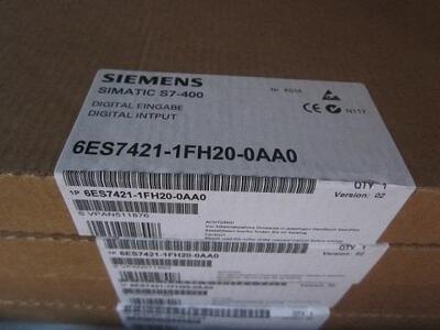 全新原装西门子SM431模拟量输入模块6ES7431 6ES7 431-0HH00-0AB0