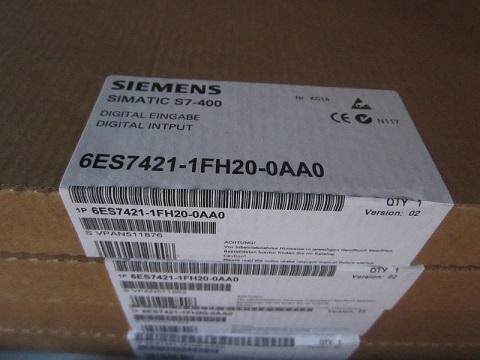 全新原装西门子SM431模拟量输入模块6ES7431 6ES7 431-0HH00-0AB0