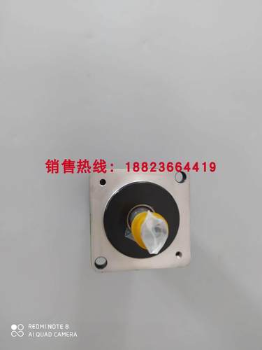 原装安川伺服电机100W