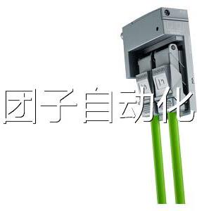 6ES7193-6AF00-0AA0西门子ET200总线适配器 BA 2×FC快连式