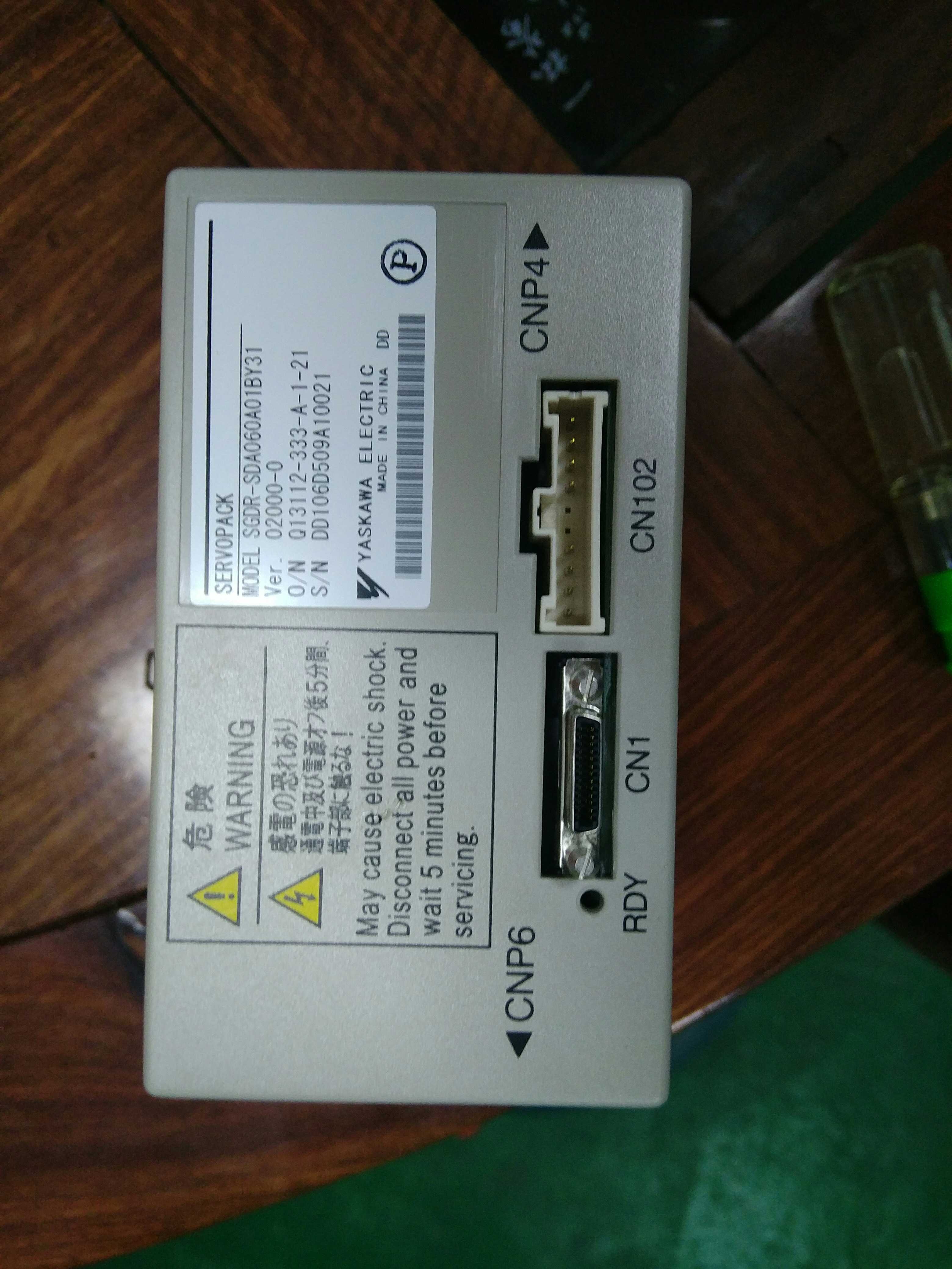 ！兴隆工控安川YASKAWA放大器SGDR-SDA060A0lBX31询价