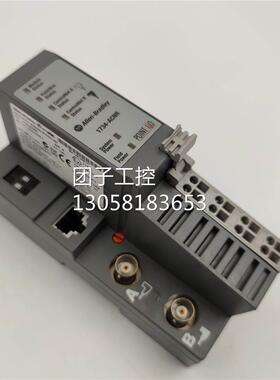 ￥Allen-Bradley罗克韦尔模块1734-ACNR 1734-RTB 成色漂亮 询价