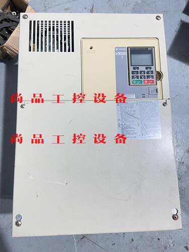 安川H1000 30KW 37KW 变频器 质量包好 成色还询价
