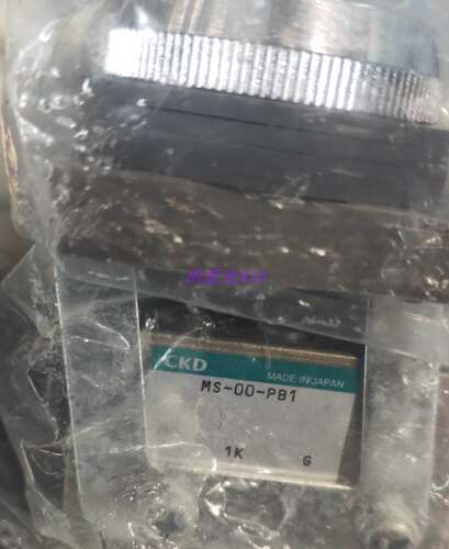 日本（喜开理）CKD全新原装正品机械阀 手动阀MS-00-PB1 现货出售