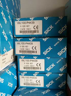 ！德国SCK传感器WL100-P4439全新原装现货 询价