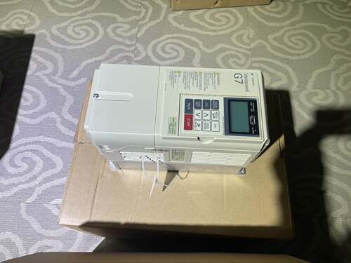 安川变频器G7系列G7B4011/G7B4015/CIMR-L7B47P5/G7B47P5/G7A47P5