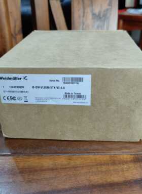 ￥全新原装 魏德米勒 1504280000 IE-SW-VL05M-5TX V2.0.0询价