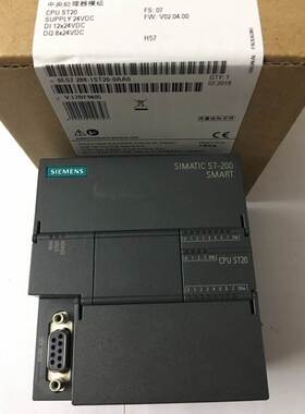 绿明工控西门子SMART200 PLC 6ES7288-SR20 1ST20 ST30 ST40 ST60