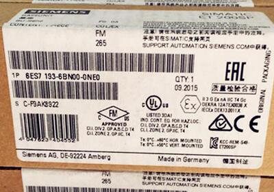 ET200系列6ES7132-6FD00-0BB1西门子6ES71326FD000BB1询价