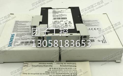 ！3UG4511-1BP20 全新原装正品 西门子SIEMENS 监控继电器询价