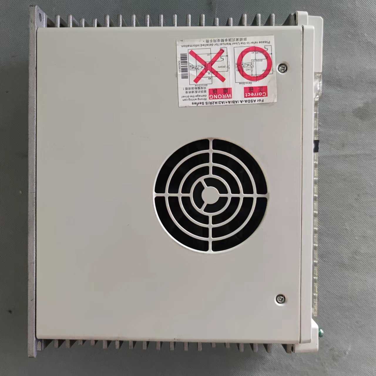 AB台达2000瓦伺服驱动