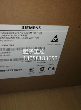 ￥6SE7023-4TC61 西门子6SE70变频器15kW反用换流器6SE7023-4TC