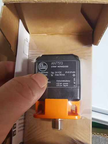 ￥IFM易福门读写头全新原装正品ANT513询价