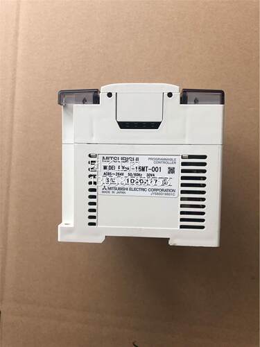 ！三菱PLC ：FX2N-16MT-001 设备拆机 包质量 测试好 询价