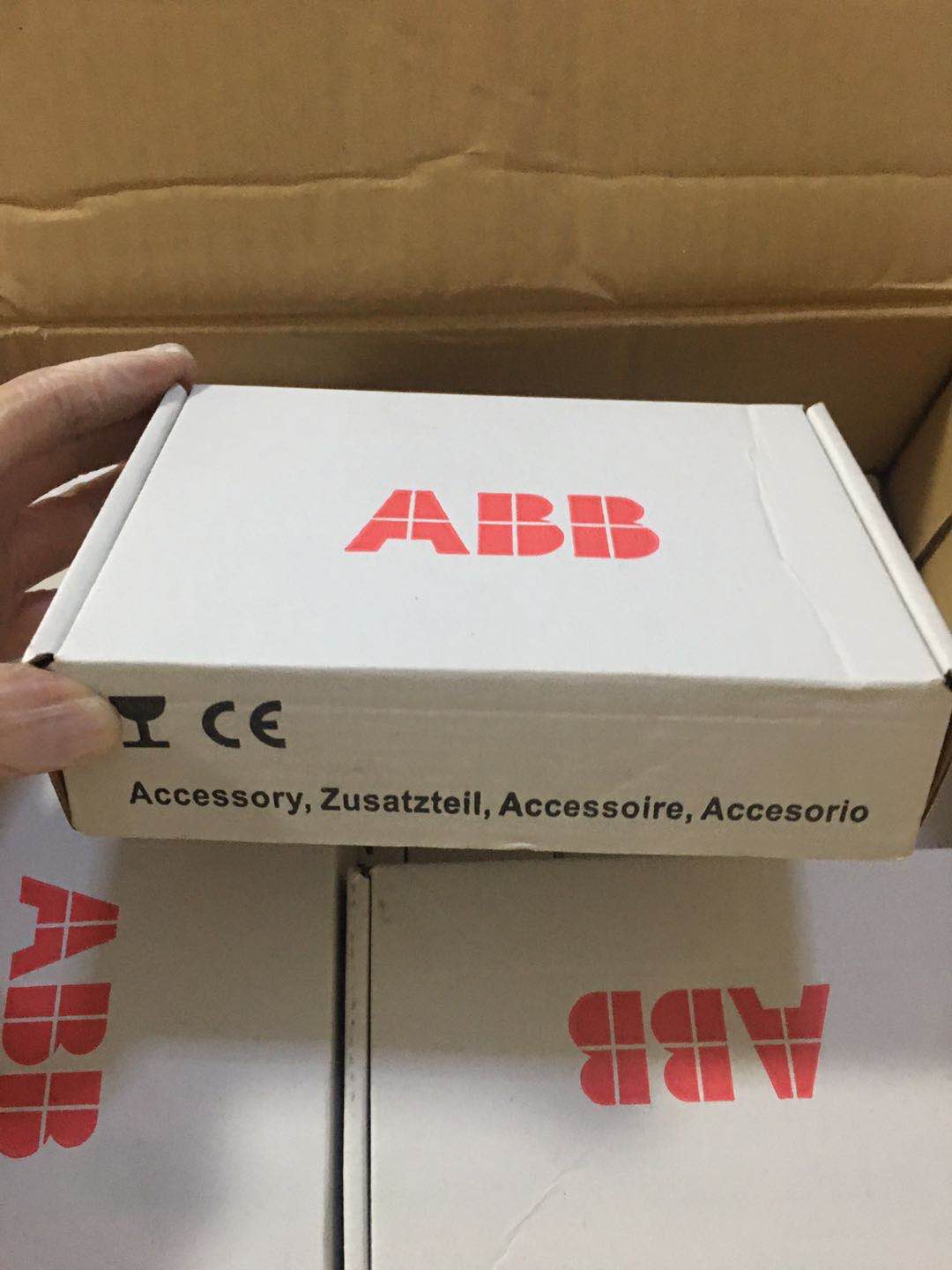 现货实价FPBA-01全新原装正品ABB变频器DP通讯模块ACS580/880通用