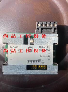 丹佛斯变频器选件卡 MCA101 Option A询价