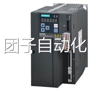 6SL3210-5FE11-5UA0西门子V90 400V伺服驱动器1.5 kW全新原装现货