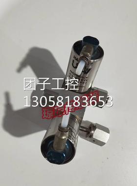 ！HAM-LET UCV哈姆雷特双头气动阀HMB21-4LKLCLC-GF4 实物拍摄询