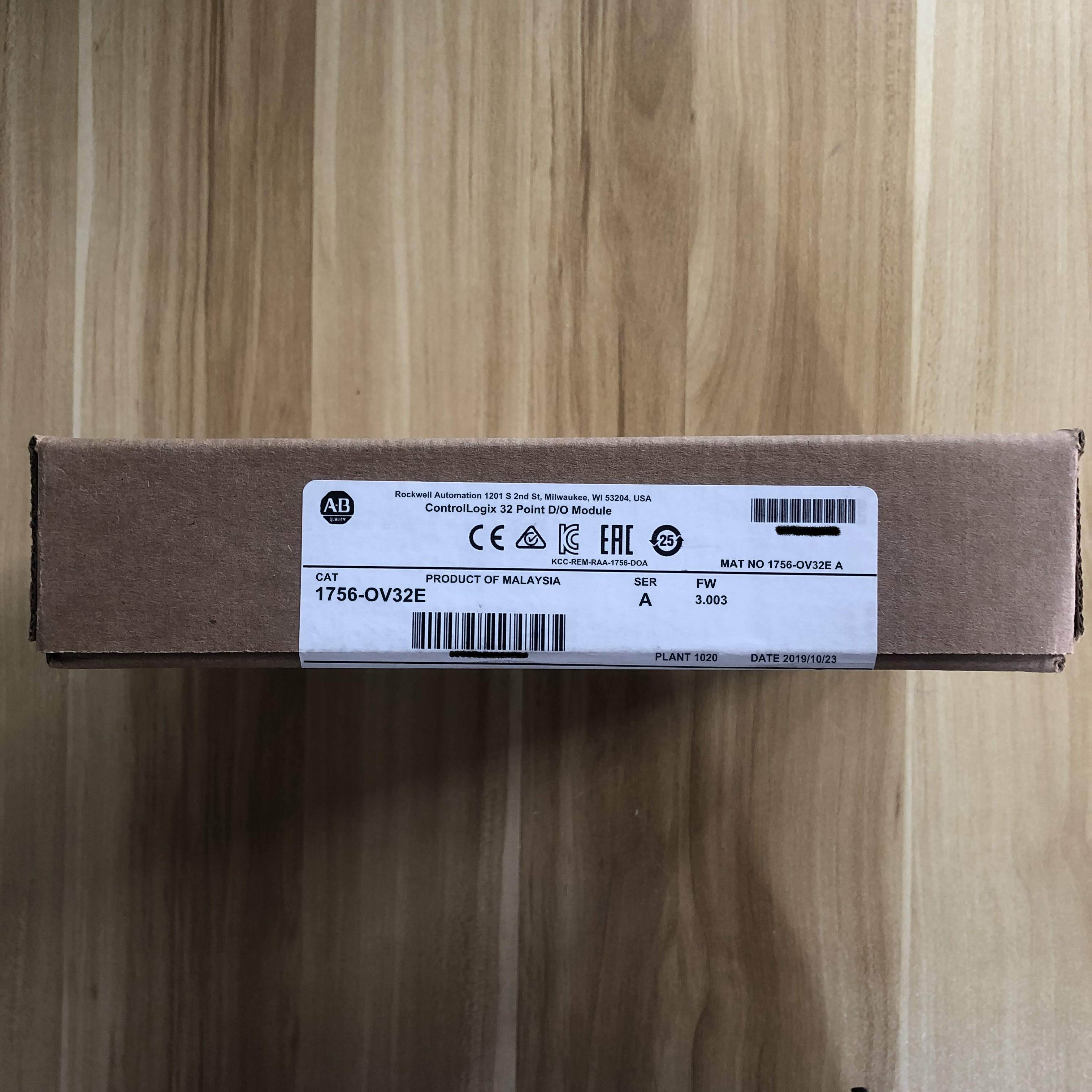 1756-OV32E 原装美国AB罗克韦尔PLC模块ControlLogix系列询价