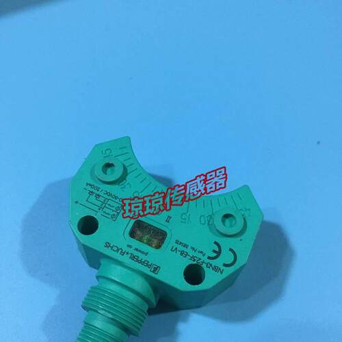 ！德国P+F倍加福NBN3-F25F-E8-V1接近开关电感传感器NBN3-F25-E8-