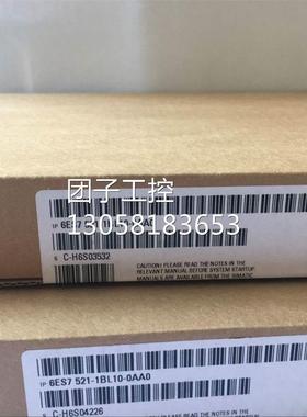 ！6ES7521-1BL10-0AA0 S7-1500数字输入模块 6ES75211BL100AA0询