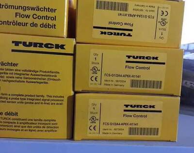 德国进口Turck图尔克TBEN-L5-4RFID-8DXP数据模块网关询价