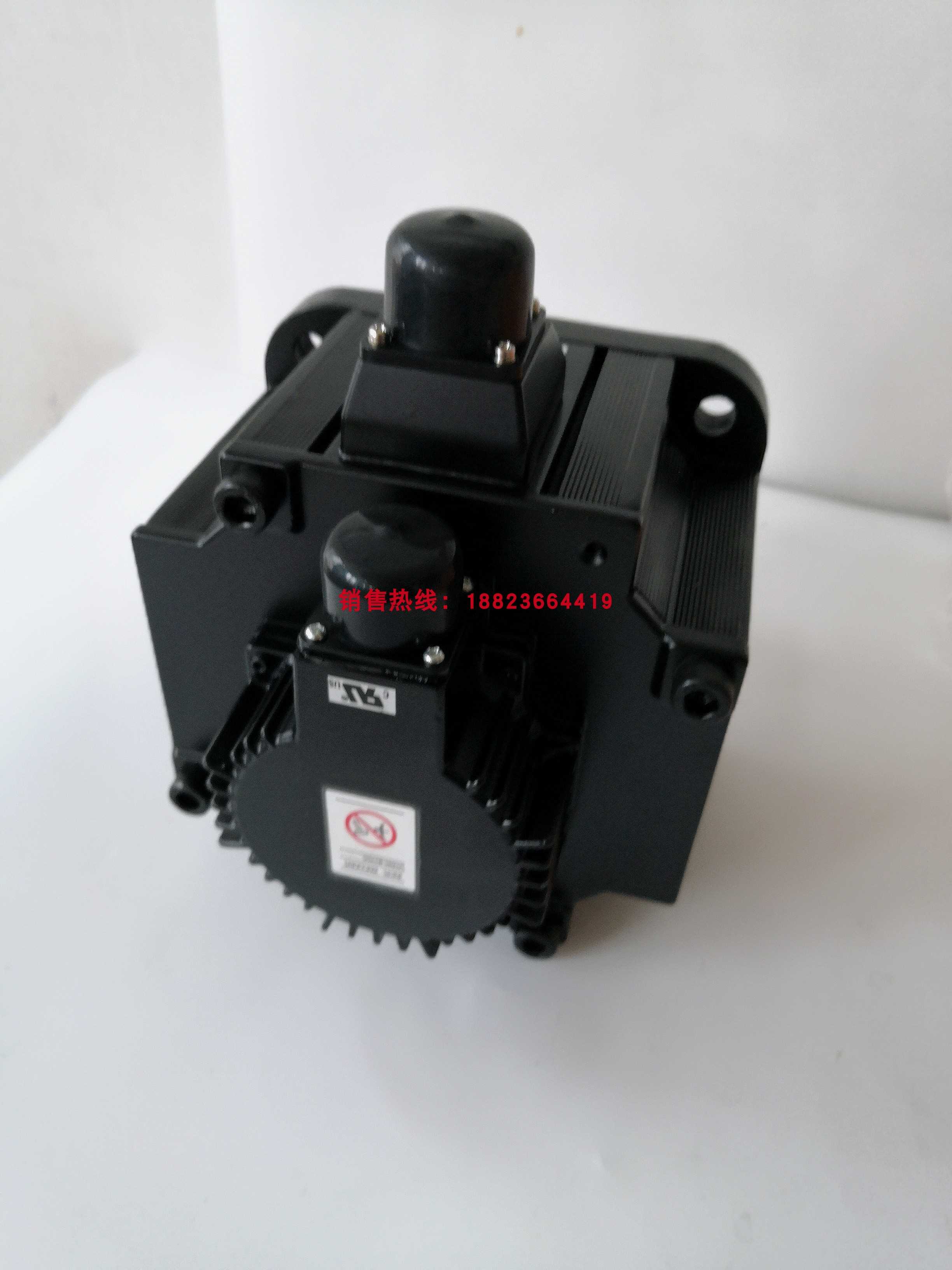 ￥全新原装安川400V电机 SGMGH-20DCA61 质保12个月实物拍照询价