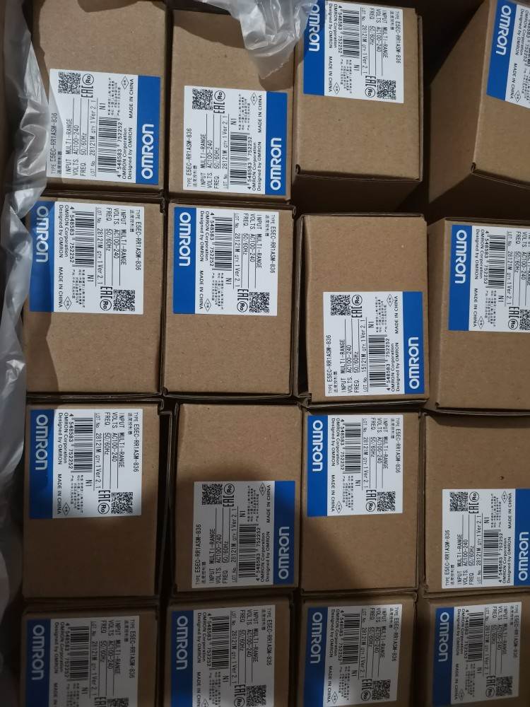 欧姆龙温控器 E5EC-RR1ASM-836/E5EC-QR1ASM-836/CR2ASM-800询价