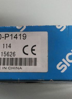 ！德国SCK传感器WT100-P1419全新原装现货 询价