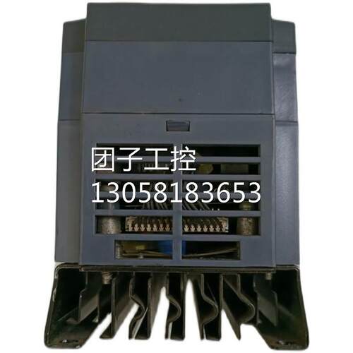 ￥原装富士变频器 FRN0.4E1S-2J 220V 0.4KW 9成新 现货 质量保证