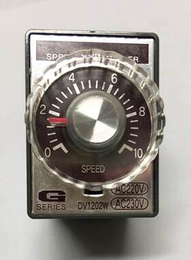 $调速器DV1204 DV1202W DV1204 DV1202询价