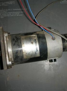 SANYO DENKI DC SERVO MOTOR M318T-031询价