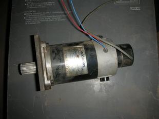 DENKI M318T MOTOR 031询价 SERVO SANYO