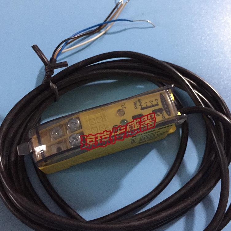 $美国邦纳BANNER光纤放大器传感器MD14BB6-65454实拍询价