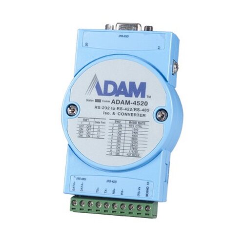研华ADAM-4520模块rs2