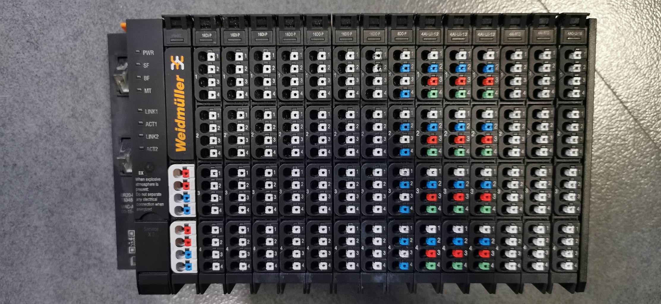 *UR20-FBC-PN-IRT-V2 FBC-PB-DP-V2/2614380000 魏德米勒询价