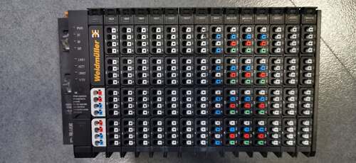*UR20-FBC-PN-IRT-V2 FBC-PB-DP-V2/2614380000 魏德米勒询价