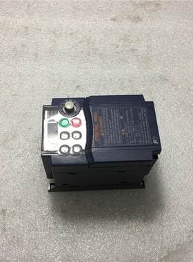 变频器 FRN0.4C1S-2J 220V 0.4KW 实物图 测试好的询价
