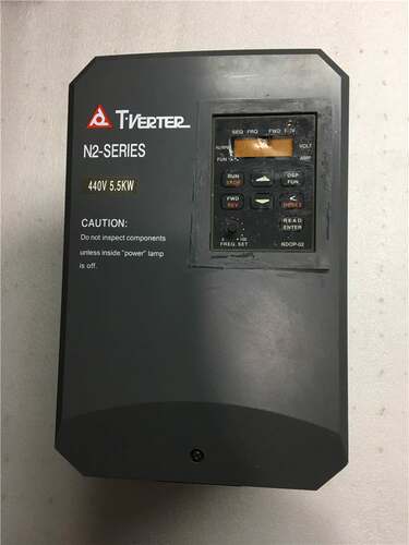 N2变频器 N2-408-H3L 5.5KW 380V 欢迎咨询询价
