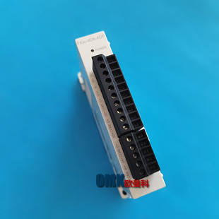 三菱可编程控制器FX3U-4DA-ADP模拟量特殊适配器输出用询价