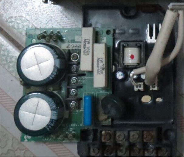 三菱变频器E54HC0.4模