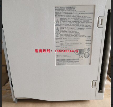 @SGD7S-200A00A002 原装正品安川伺服驱动器2..0KW询价