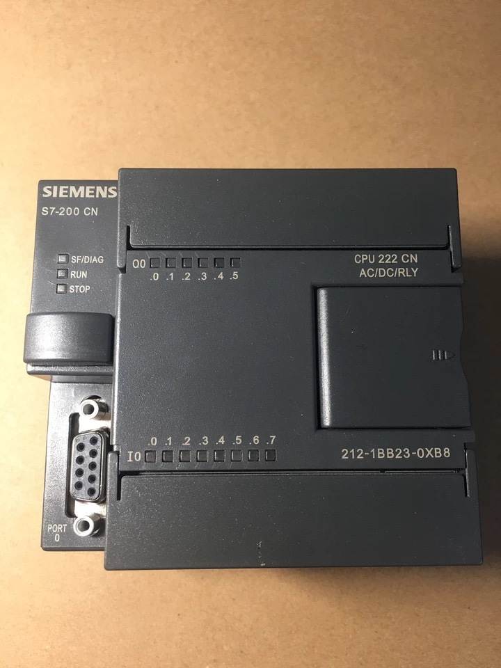 西门子PLC可编程控制器S7-200主机模块 工控板询价